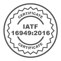 Certificado IATF 16949