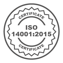 Certificado 14001:2015
