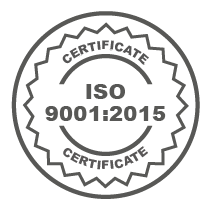 Certificado ISO 9001:2015